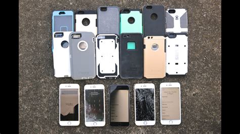 tech 21 case drop test iphone 6|I tested the most durable iPhone case Apple sells and .